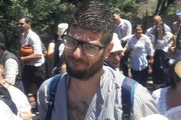 La Traída del Agua 2019, en imágenes (Foto Miguel Florido)